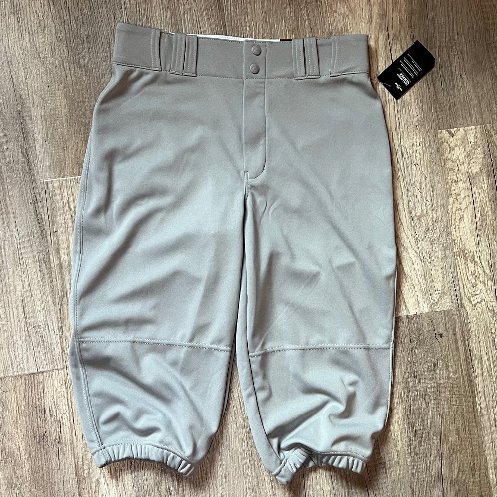 CHAMPRO Triple Crown Knicker Premium Baseball Pant (Size M)
